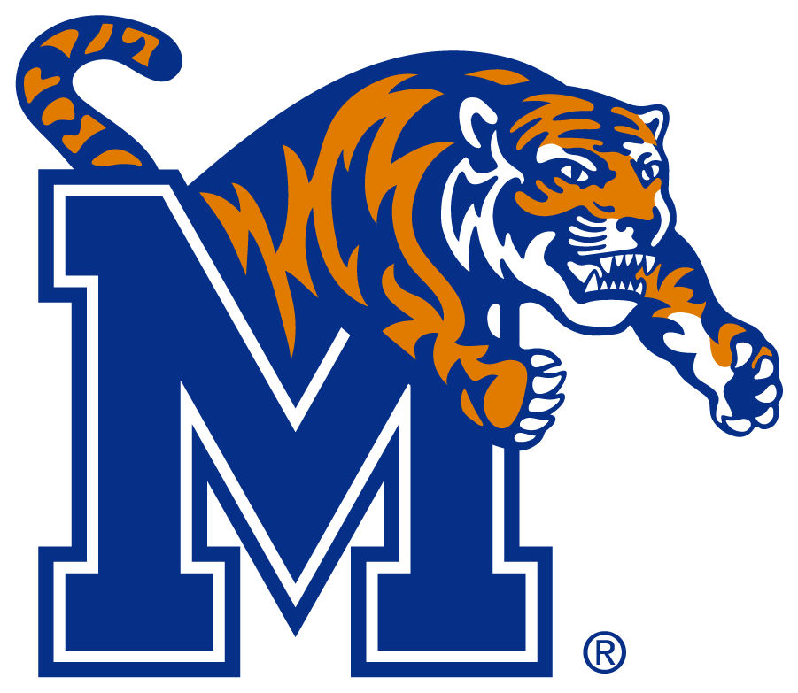 Memphis Tigers 2021-Pres Alternate Logo iron on transfers for clothing